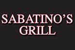 SABATINO'S GRILL logo