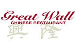 GREAT WALL CHINESE RESTAURANT logo