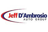 JEFF D'AMBROSIO AUTO GROUP logo
