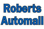 ROBERTS AUTO MALL logo