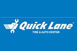Quick Lane at Brian Hoskins Ford logo