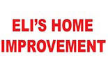 ELI'S HOME IMPROVEMENT logo