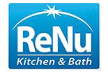 RE NU KITCHEN & BATH logo