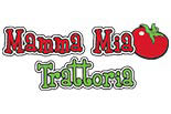 MAMMA MIA TRATTORIA logo