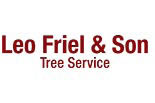 LEO FRIEL & SONS logo