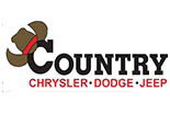 COUNTRY CHRYSLER logo