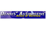 DENNIS AUTOMOTIVE logo