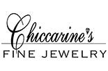 CHICCARINES FINE JEWELRY logo