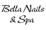 BELLA NAILS & SPA logo