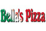 BELLA'S PIZZA logo
