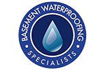 BASEMENT WATERPROOFING SPECIALISTS logo