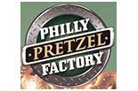 PHILLY PRETZEL FACTORY/GILBERTSVILLE logo