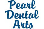 PEARL DENTAL ARTS logo