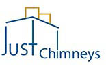 JUST CHIMNEYS logo