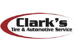 Clark's Tire & Automotive Service Center, Inc. logo