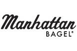 MANHATTAN BAGEL logo