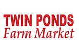 TWIN PONDS FARM MARKET logo