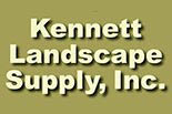 KENNETT LANDSCAPE SUPPLY logo