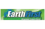 EARTH FIRST LAWN CARE logo