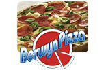 BERWYN PIZZA logo