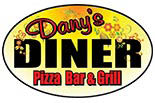 DANY'S DINER, PIZZA BAR & GRILL logo