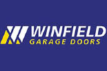 WINFIELD GARAGE DOORS logo