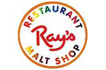 RAY'S DINER logo
