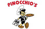 PINOCCHIO'S RESTAURANT logo
