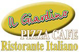 IL GIARDINO PIZZA CAFE logo