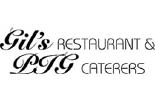 GIL'S RESTUARANT & PTG CATERERS logo