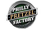 PHILLY SOFT PRETZEL FACTORY logo