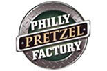 PHILLY PRETZEL FACTORY logo