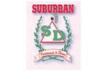 SUBURBAN DINER logo