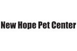 NEW HOPE PET CENTER logo