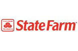 STATE FARM logo