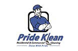 PRIDE KLEAN logo