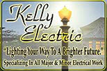 KELLY ELECTRIC logo
