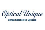 OPTICAL UNIQUE logo
