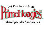 PRIMO HOAGIES CLAYMONT logo