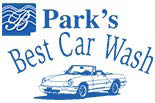 PARK'S BEST CAR WASH logo
