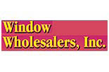 WINDOW WHOLESALERS logo