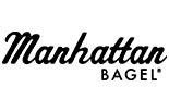 MANHATTAN BAGEL logo