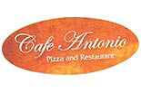 CAFE' ANTONIO PIZZA & RESTAURANT logo