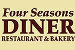 FOUR SEASONS DINER & BAKERY logo