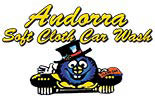 ANDORRA CAR WASH logo