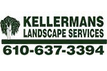 KELLERMANS LANDSCAPING SERVICES logo