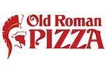 OLD ROMAN PIZZA logo