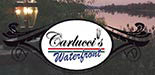 CARLUCCI'S WATERFRONT logo