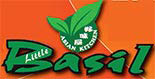 LITTLE BASIL ASIAN KITCHEN logo