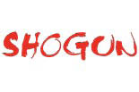 SHOGUN JAPANESE STEAKHOUSE & SUSHI BAR logo